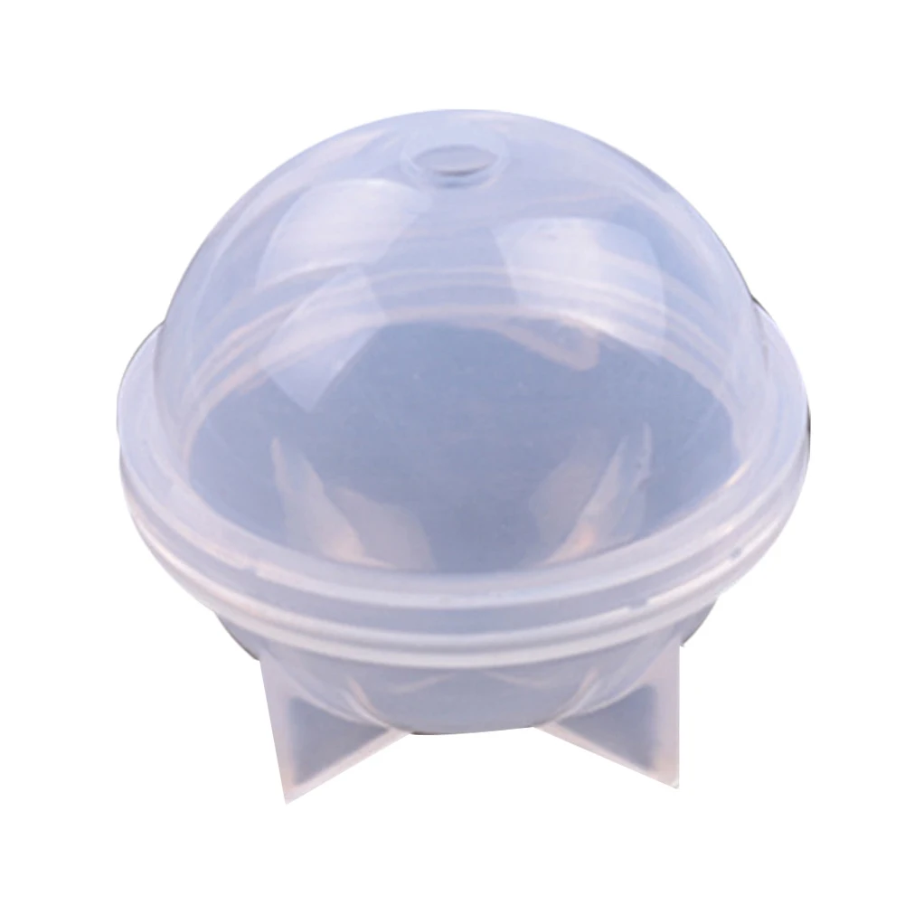 20/30/40/50/60mm Silicone Ball Maker Mold Round Sphere Mould DIY Craft Ornament Jewelry Making
20/30/40/50/60mm Silicone Ball Maker Mold Round Sphere Mould DIY Craft Ornament Jewelry Making