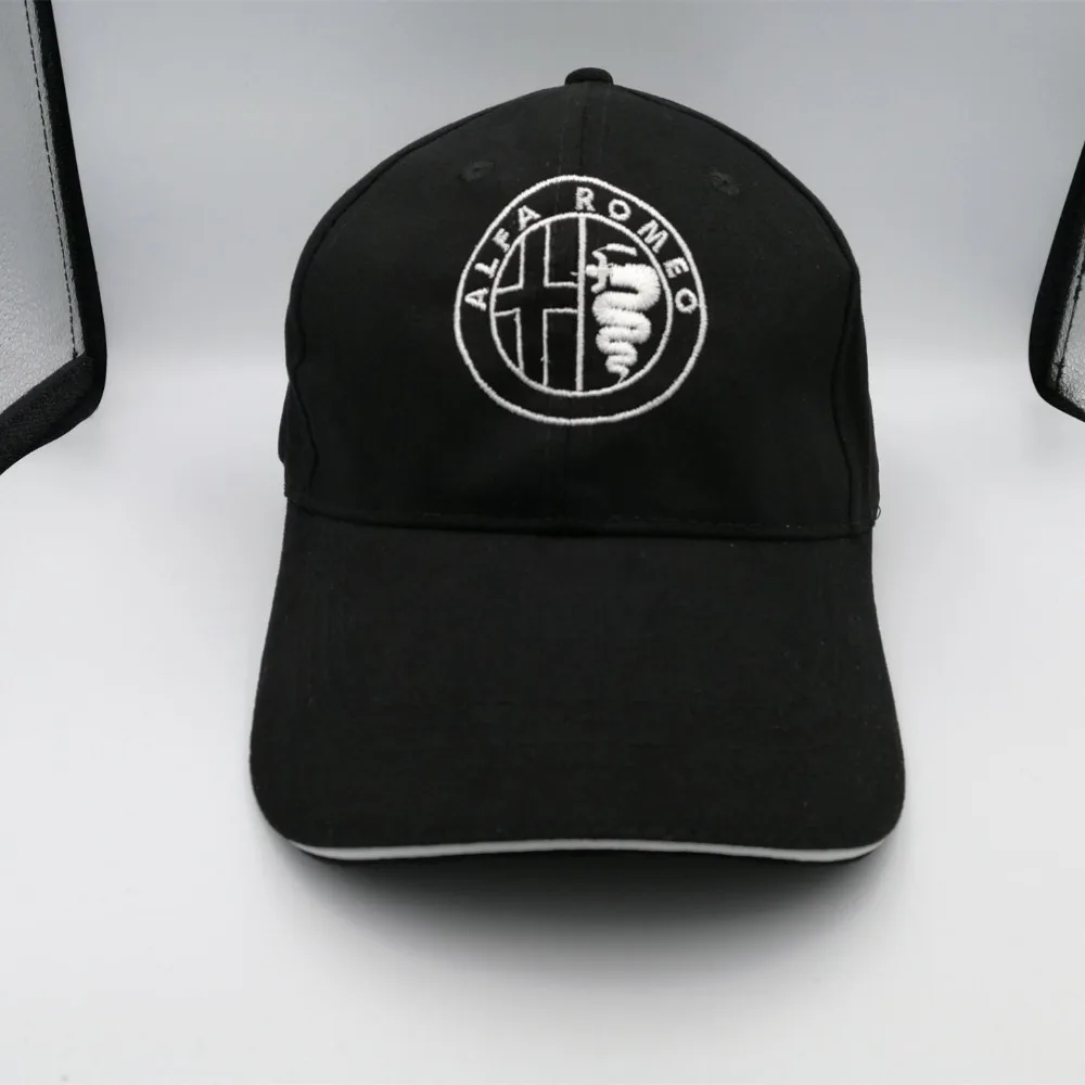 10pcs for alfa romeo 3D Hat Cap Car Sline Logo Moto Racing Baseball Cap Adjustable Casual Hat 159 147 156 giulietta 147 159
10pcs for alfa romeo 3D Hat Cap Car Sline Logo Moto Racing Baseball Cap Adjustable Casual Hat 159 147 156 giulietta 147 159