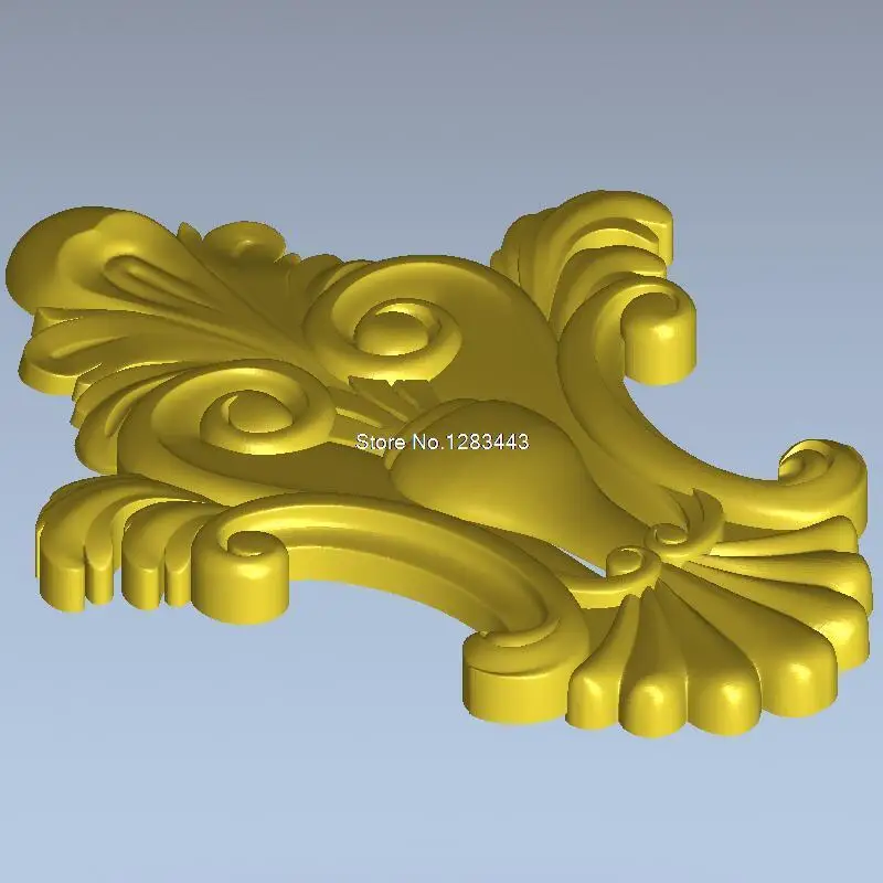 High quality New 3D model for cnc 3D carved figure sculpture machine in STL file 3D furniture decoration Decor_63
High quality New 3D model for cnc 3D carved figure sculpture machine in STL file 3D furniture decoration Decor_63