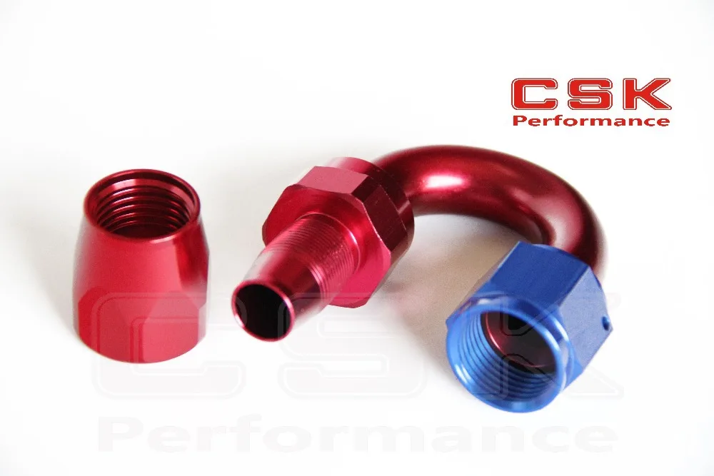 AN12 AN-12 12 AN 180 Degree Swivel Fitting Hose End Adaptor Aluminium oil hose fitting oil adaptor Reusable Swivel Hose end
AN12 AN-12 12 AN 180 Degree Swivel Fitting Hose End Adaptor Aluminium oil hose fitting oil adaptor Reusable Swivel Hose end
