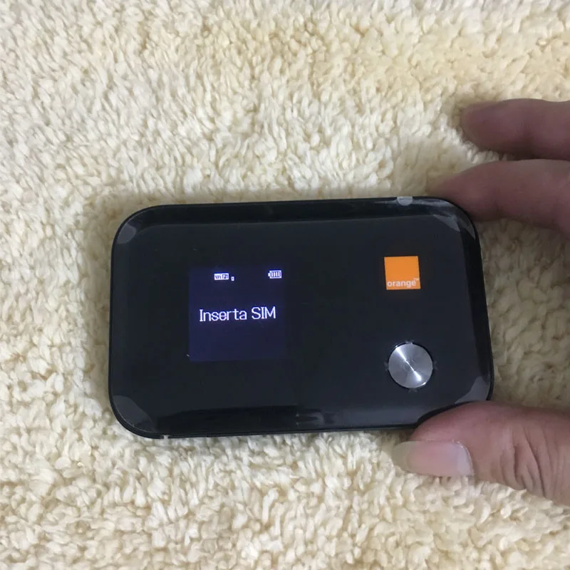 Разблокированный мобильный роутер Huawei Airbox 150M 4G LTE FDD, беспроводная точка доступа Wi-Fi
Разблокированный мобильный роутер Huawei Airbox 150M 4G LTE FDD, беспроводная точка доступа Wi-Fi