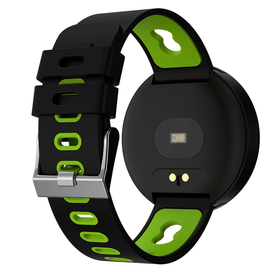 X9-VO OLED Smart Wristband Heart Rate Blood Pressure Pedometer Sport Bluetooth 4.0 Call Reminder Smartwatch for iOS Android
X9-VO OLED Smart Wristband Heart Rate Blood Pressure Pedometer Sport Bluetooth 4.0 Call Reminder Smartwatch for iOS Android