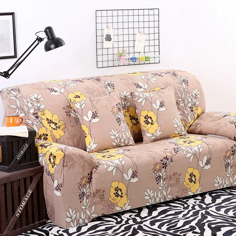 Pastoral Flower Sofa Slipcovers Tight Wrap All-inclusive Slip-resistant Elastic Cubre Sofa Towel Corner Sofa Cover Couch Cover
Pastoral Flower Sofa Slipcovers Tight Wrap All-inclusive Slip-resistant Elastic Cubre Sofa Towel Corner Sofa Cover Couch Cover