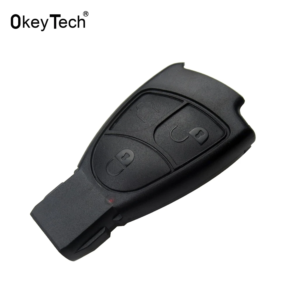 OkeyTech 3 Button Remote Car Key Shell For Mercedes Benz C E ML S SL SLK CLK AMG W204 W203 Soft Key Case Cover Fob Accessories
OkeyTech 3 Button Remote Car Key Shell For Mercedes Benz C E ML S SL SLK CLK AMG W204 W203 Soft Key Case Cover Fob Accessories