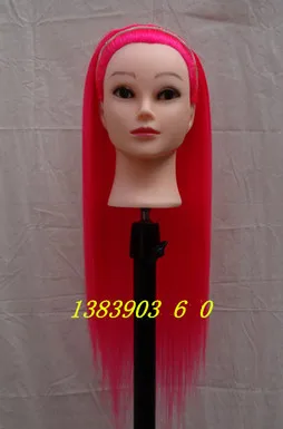 Free Shipping!! Fashionable Green Color Mannequin Head With Training Head Training Mannequin For Salon
Free Shipping!! Fashionable Green Color Mannequin Head With Training Head Training Mannequin For Salon