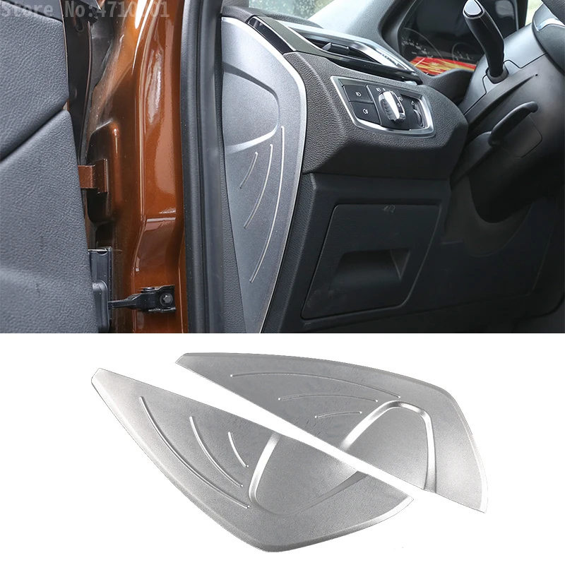 Car Styling Aluminum Alloy Accessories Dashboard Side Decorate Cover Trim For BMW F48 X1 2016 2017 X2 F47 2018
Car Styling Aluminum Alloy Accessories Dashboard Side Decorate Cover Trim For BMW F48 X1 2016 2017 X2 F47 2018