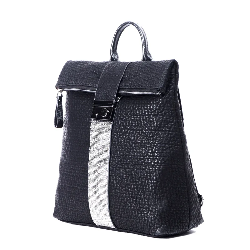 New High quality women diamond leather backpacks large size travel bags school bags for girls fashion simple anti-theft backpack
New High quality women diamond leather backpacks large size travel bags school bags for girls fashion simple anti-theft backpack