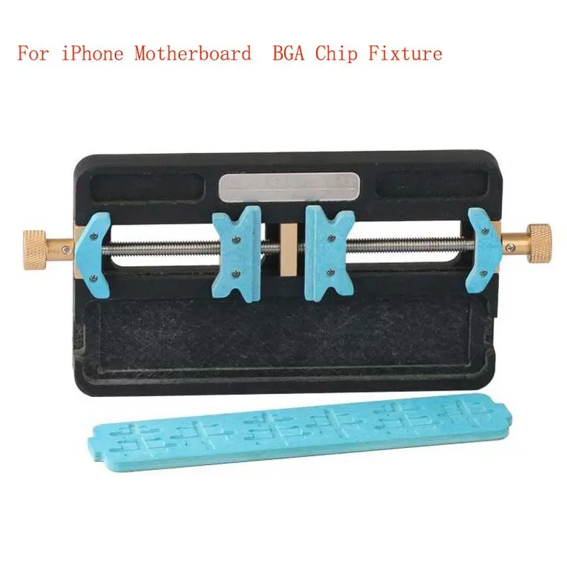 

Универсальный зажим высокотемпературный телефон IC чип BGA чип материнская плата Jig держатель платы инструменты для ремонта для iPhone планшета