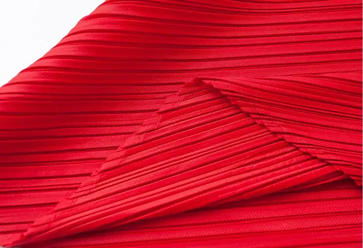 Plus Size Dress Women Spring Autumn Solid Color O-Neck Batwing Sleeve Loose Irregular Stretch Miyake Pleats Dress for 45-75kg
Plus Size Dress Women Spring Autumn Solid Color O-Neck Batwing Sleeve Loose Irregular Stretch Miyake Pleats Dress for 45-75kg