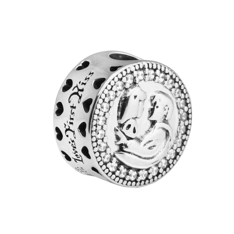 100% 925 Sterling Silver Jewelry Fits Silver Charms Bracelets DIY Jewelry Snow White 80th Anniversary Charms Wholesale New
100% 925 Sterling Silver Jewelry Fits Silver Charms Bracelets DIY Jewelry Snow White 80th Anniversary Charms Wholesale New