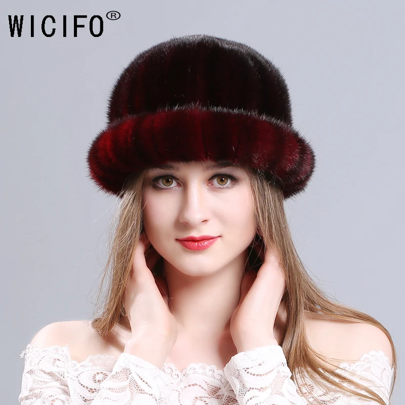 2019 Wucifo Новая высококачественная русская соболиная норковая шапка с полями осень-зима юрское периода полностью теплая меховая шапка верхня...
2019 Wucifo Новая высококачественная русская соболиная норковая шапка с полями осень-зима юрское периода полностью теплая меховая шапка верхня...