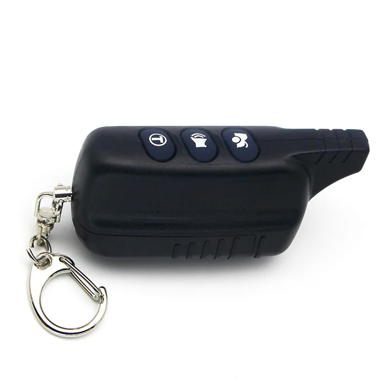 New 2-way TZ 9030 LCD Remote Controller Tamarack Key Fob for Russian Two way Car Alarm System Tomahawk TZ-9030 Tomahawk TZ9030
New 2-way TZ 9030 LCD Remote Controller Tamarack Key Fob for Russian Two way Car Alarm System Tomahawk TZ-9030 Tomahawk TZ9030