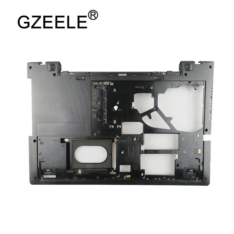 

GZEELE NEW laptop Bottom Base Cover For lenovo G70 G70-70 G70-80 B70 B70-70 Z70 Z70-80 lower cover D shell black