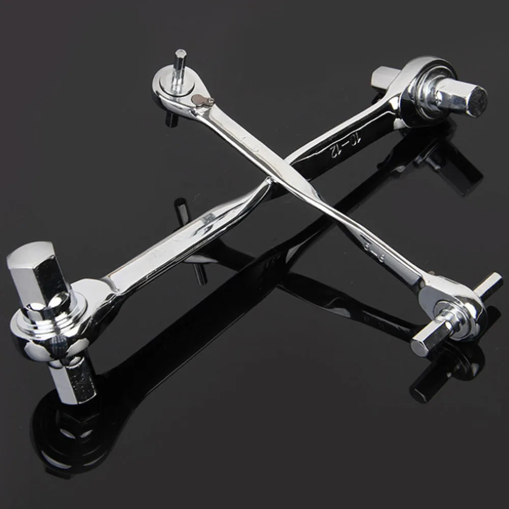 High Quality Ratchet Hex Wrench Ratchet Wrenches Key Hex Multi Tools Double End Spanner
High Quality Ratchet Hex Wrench Ratchet Wrenches Key Hex Multi Tools Double End Spanner