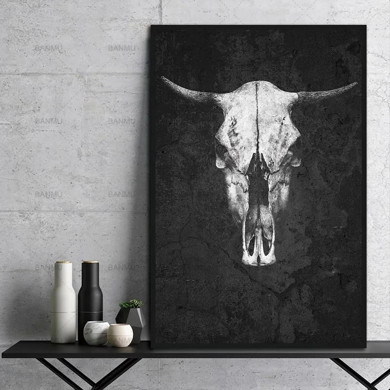 Nordic Black And White Animal Canvas Painting decoration for the living room wall art picture on the canvas Without Frame
Nordic Black And White Animal Canvas Painting decoration for the living room wall art picture on the canvas Without Frame