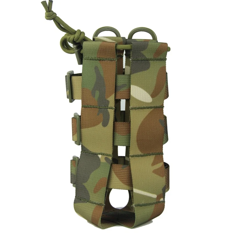 2400ml Military Molle System Kettle Bag Tactical Water Bottle Pouch Camping Hiking Travel Survival Kits Holder
2400ml Military Molle System Kettle Bag Tactical Water Bottle Pouch Camping Hiking Travel Survival Kits Holder