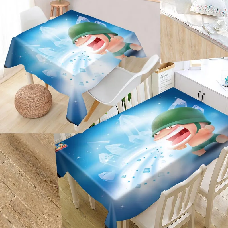 Custom Artillery Tablecloth Square /Rectangular Tablecloth For Wedding Table Cloth Cover TV Covers Tea Tablecloth
Custom Artillery Tablecloth Square /Rectangular Tablecloth For Wedding Table Cloth Cover TV Covers Tea Tablecloth