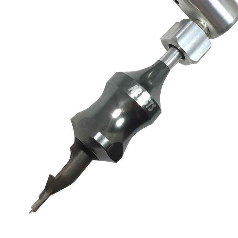 25mm Top Quality Aluminum Alloy Grip Tube Hawk Needle Cartridge Tattoo Grip Tattoo Tube For Cartridges Needles
25mm Top Quality Aluminum Alloy Grip Tube Hawk Needle Cartridge Tattoo Grip Tattoo Tube For Cartridges Needles
