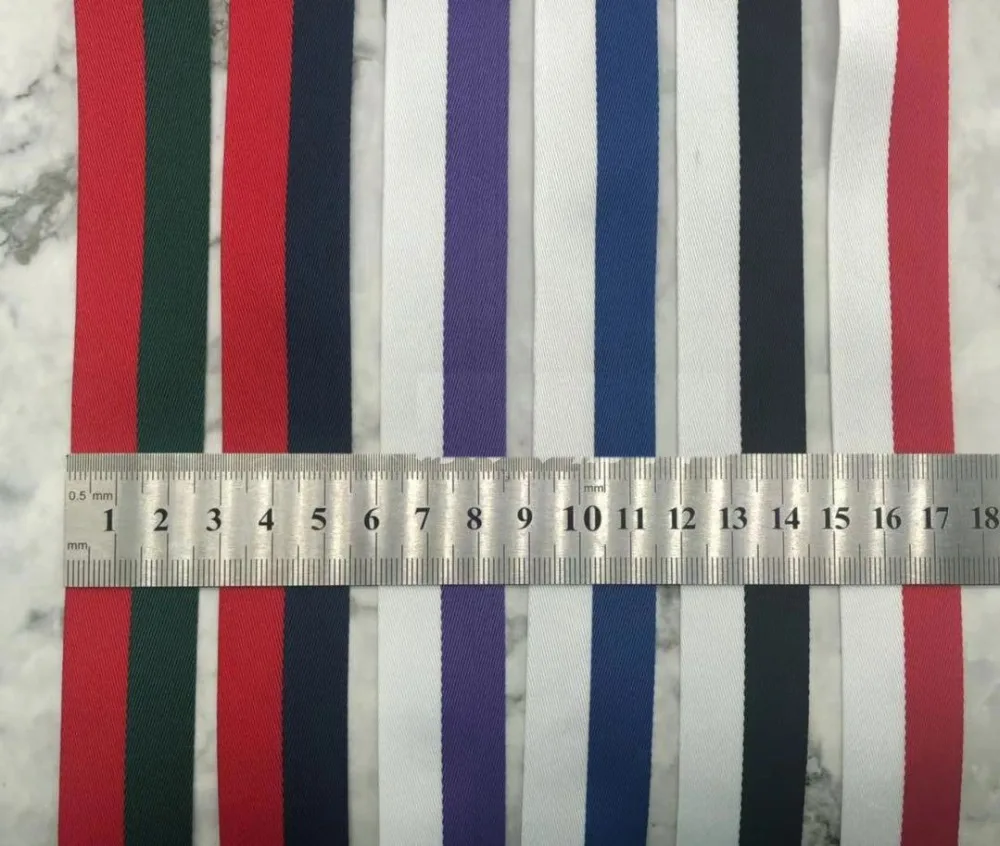 12m /Lot 25mm Double Color Joining Together Satin Stripe Grosgrain Ribbons Handmade Tape DIY Bowknot Ribbon Garment Accessories
12m /Lot 25mm Double Color Joining Together Satin Stripe Grosgrain Ribbons Handmade Tape DIY Bowknot Ribbon Garment Accessories