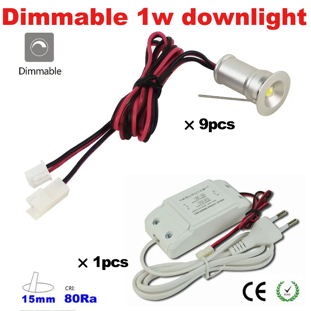 9pcs/lot dimmable 220v 110v 1w 100Lm 80Ra Home New Fashion Decoration Downlight Mini Led Spot Light with driver free shipping
9pcs/lot dimmable 220v 110v 1w 100Lm 80Ra Home New Fashion Decoration Downlight Mini Led Spot Light with driver free shipping