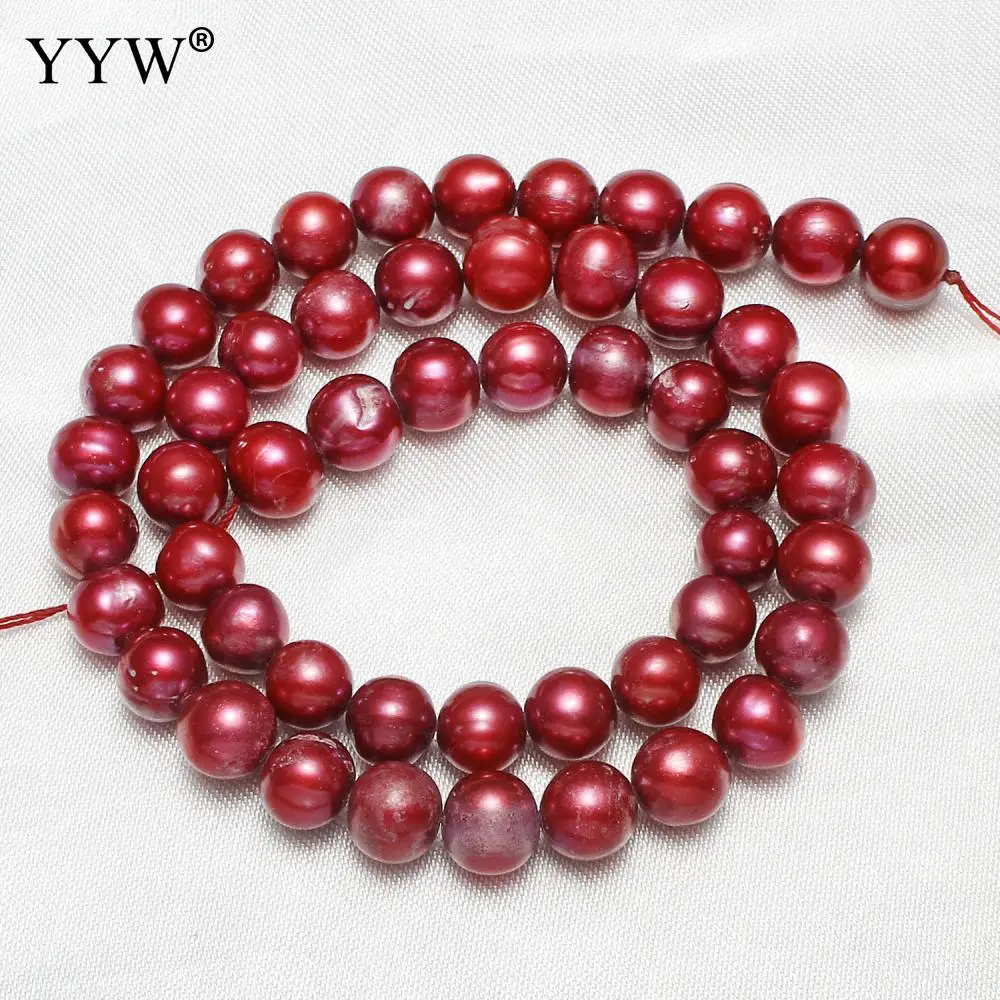 New Cultured Round Freshwater Pearl Beads 8-9mm Approx 0.8mm Sold Per Approx 15 Inch Approx 14.5 Inch Approx 15.3 Inch Strand
New Cultured Round Freshwater Pearl Beads 8-9mm Approx 0.8mm Sold Per Approx 15 Inch Approx 14.5 Inch Approx 15.3 Inch Strand