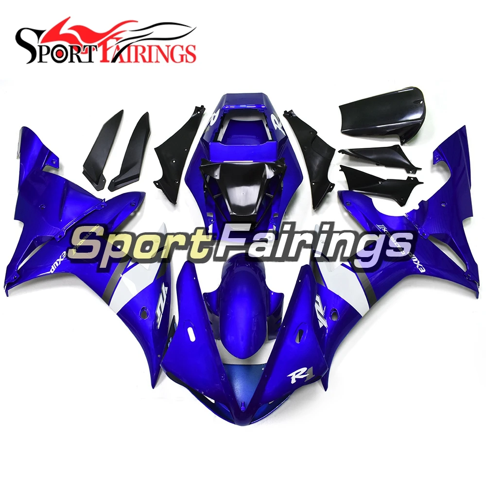 Обтекатели подходят для Yamaha R1 2002 2003 02-03 детали для мотоциклов из АБС-пластика обтекатель комплект обтекателей для кузова обтекатель глянцевый синий белый Новинка
Обтекатели подходят для Yamaha R1 2002 2003 02-03 детали для мотоциклов из АБС-пластика обтекатель комплект обтекателей для кузова обтекатель глянцевый синий белый Новинка