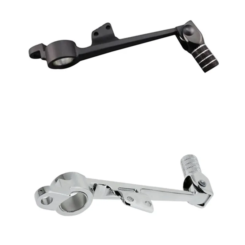 Black/Chrome Folding Brake Shift Pedal Foot Lever For 2003-2006 Honda CBR 600 RR
Black/Chrome Folding Brake Shift Pedal Foot Lever For 2003-2006 Honda CBR 600 RR