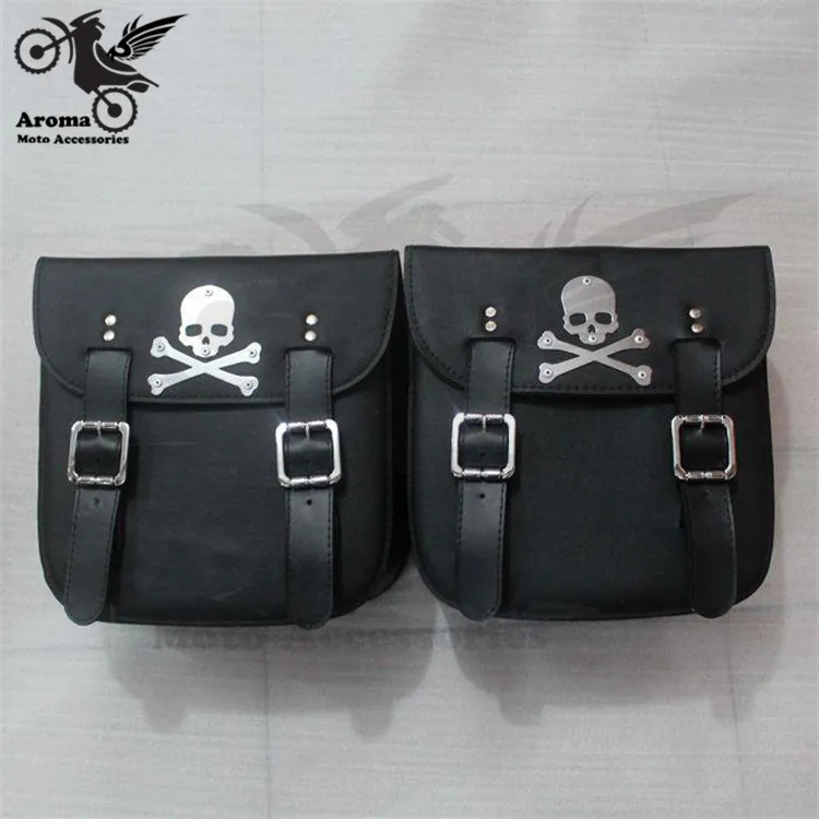 black skull moto tail bags scooter tool luggage motorbike saddlebag for harley prince cruise ghost head skeleton motorcycle bag
black skull moto tail bags scooter tool luggage motorbike saddlebag for harley prince cruise ghost head skeleton motorcycle bag