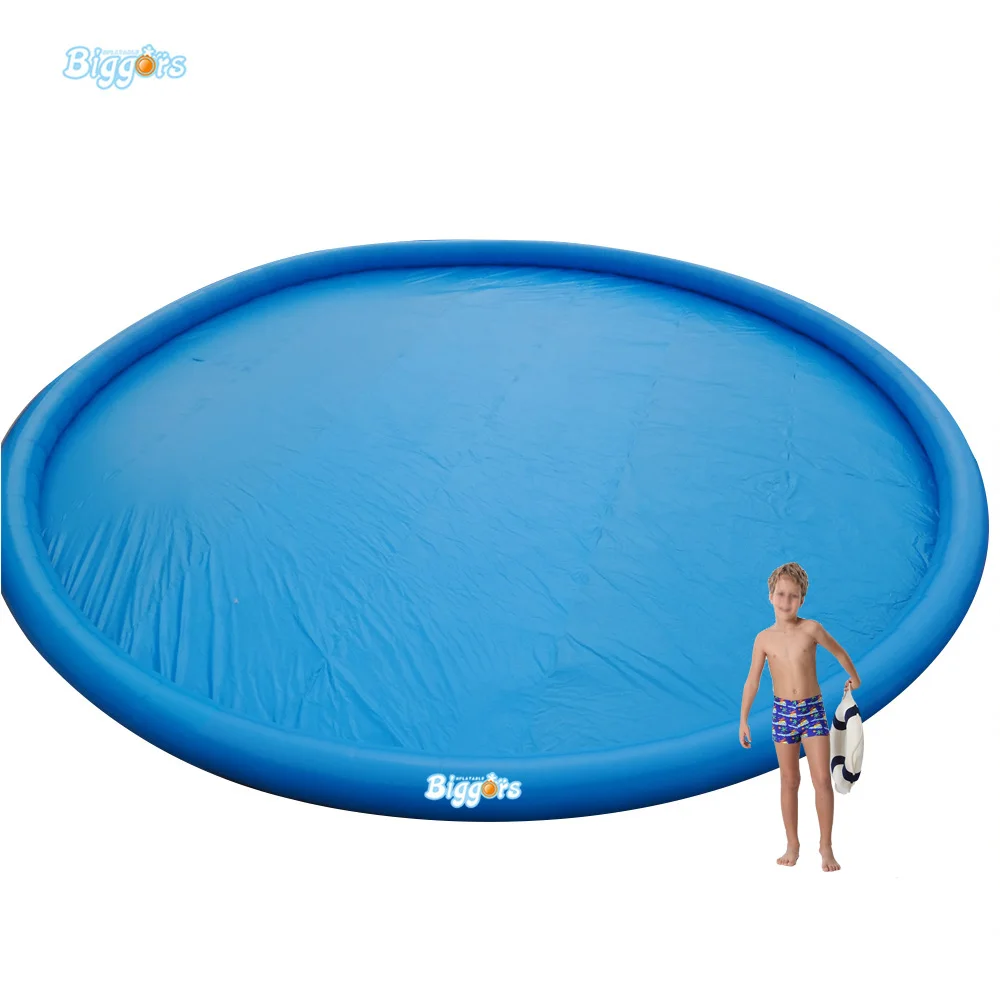 Inflatable Biggors Round Inflatable Swimming Pool For Water Park Rental
Inflatable Biggors Round Inflatable Swimming Pool For Water Park Rental