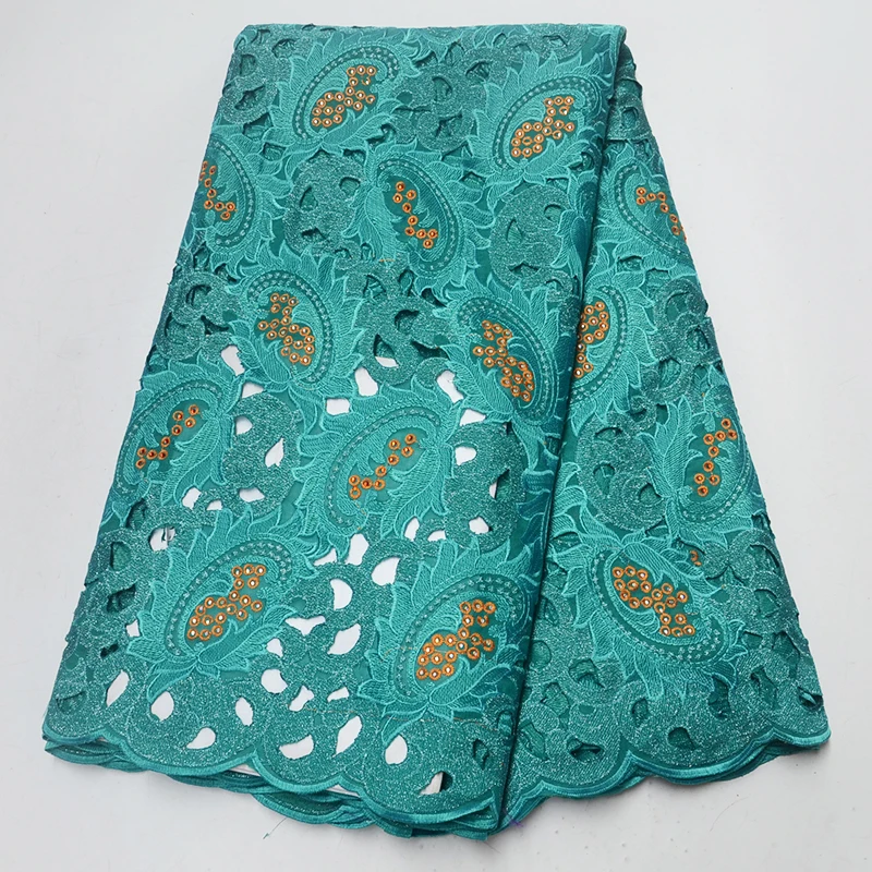 Latest African Double Organza Lace Fabric for Wedding Dress Embroidery Tulle French Swiss Materials Stones Nigerian Lace Fabrics
Latest African Double Organza Lace Fabric for Wedding Dress Embroidery Tulle French Swiss Materials Stones Nigerian Lace Fabrics