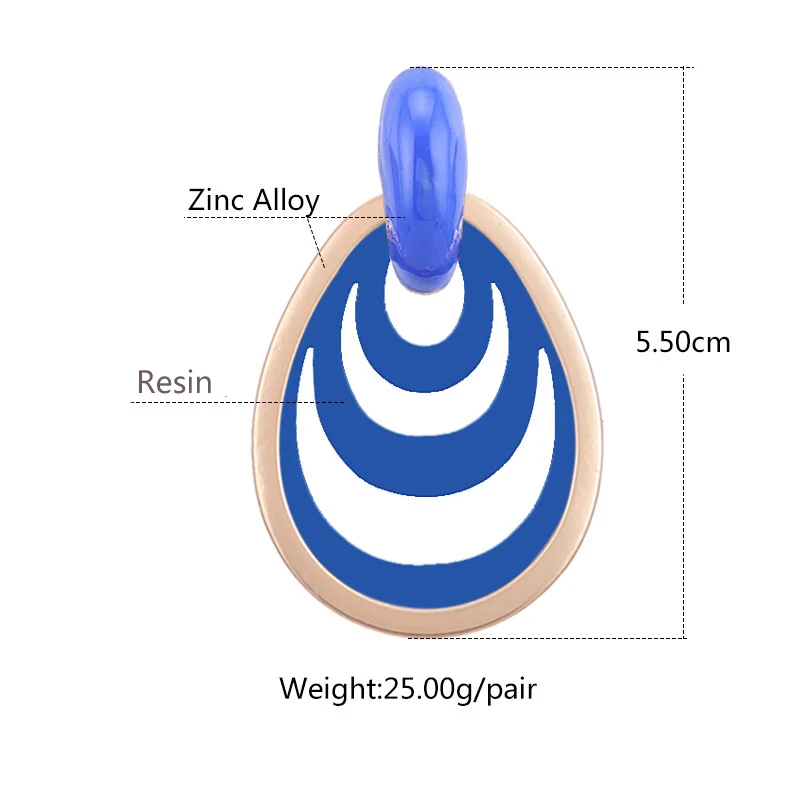 Sehuoran Dangle Earrings For Women Oorbellen Fashion Resin Statement Earings Brand Jewelry Geometric Drop Earrings Wholesale
Sehuoran Dangle Earrings For Women Oorbellen Fashion Resin Statement Earings Brand Jewelry Geometric Drop Earrings Wholesale