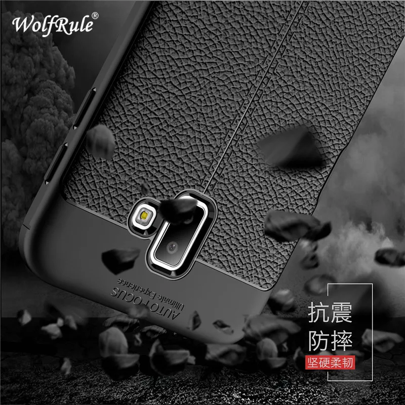WolfRule For Samsung Galaxy J6 Prime Cover Shockproof Luxury Leather TPU Back Case For Samsung Galaxy J6 Prime Fundas J6 Plus
WolfRule For Samsung Galaxy J6 Prime Cover Shockproof Luxury Leather TPU Back Case For Samsung Galaxy J6 Prime Fundas J6 Plus