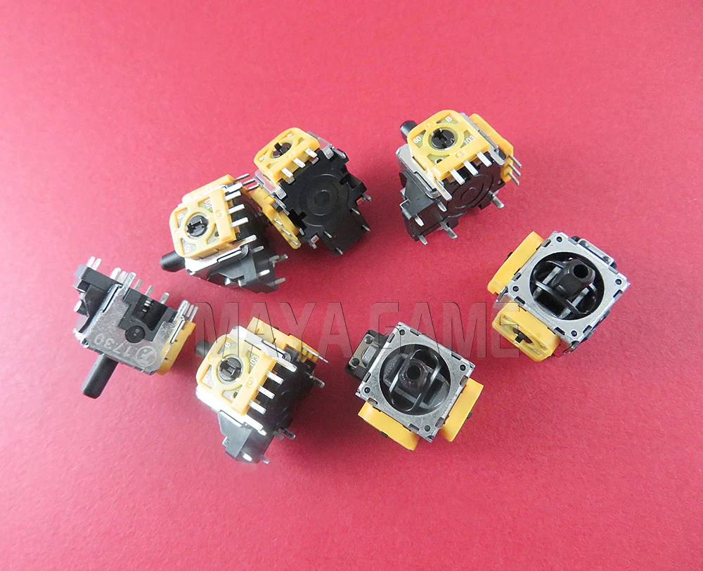 50pcs/lot high quality original new 3pin 3d Rocker Joystick Axis Analog For playstation 4 Controller For PS4
50pcs/lot high quality original new 3pin 3d Rocker Joystick Axis Analog For playstation 4 Controller For PS4