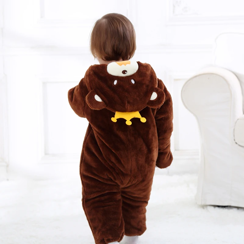 2018 baby's brown monkey Toddler Unisex-baby spring and autmn Jumpsuit Christmas Romper Onesie Outfits Suit winter romper
2018 baby's brown monkey Toddler Unisex-baby spring and autmn Jumpsuit Christmas Romper Onesie Outfits Suit winter romper