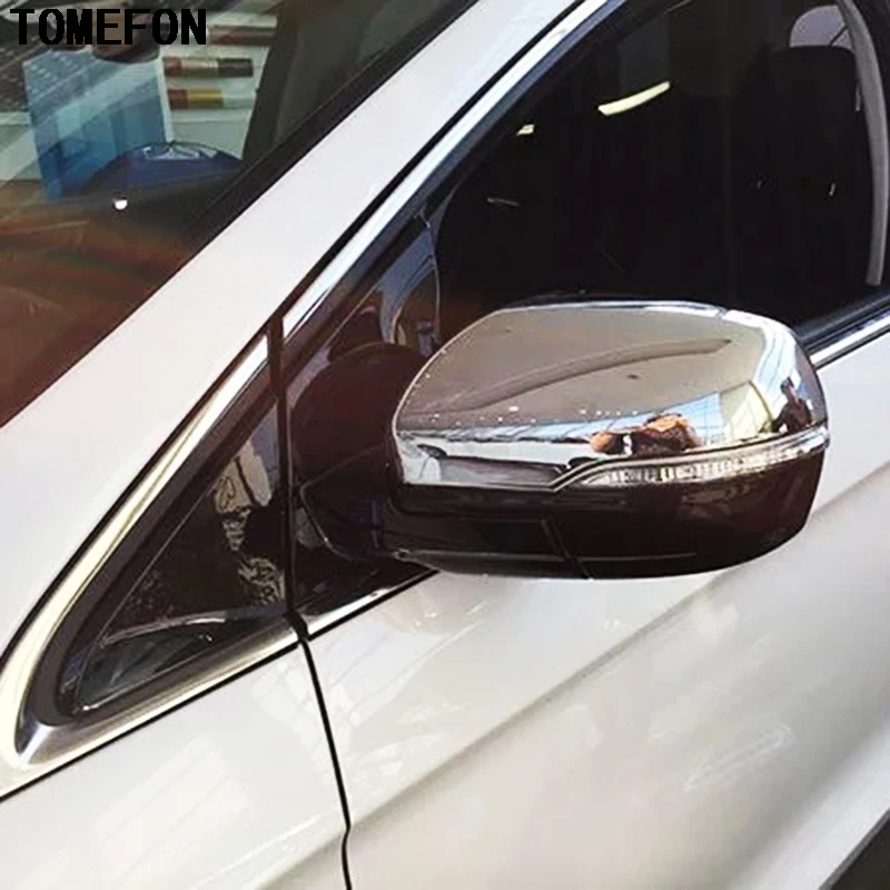 Для Ford Edge 2015 ABS Chrome заднего вида для боковой двери зеркальная Обложка отделка декоративный молдинг верхний чехол
Для Ford Edge 2015 ABS Chrome заднего вида для боковой двери зеркальная Обложка отделка декоративный молдинг верхний чехол