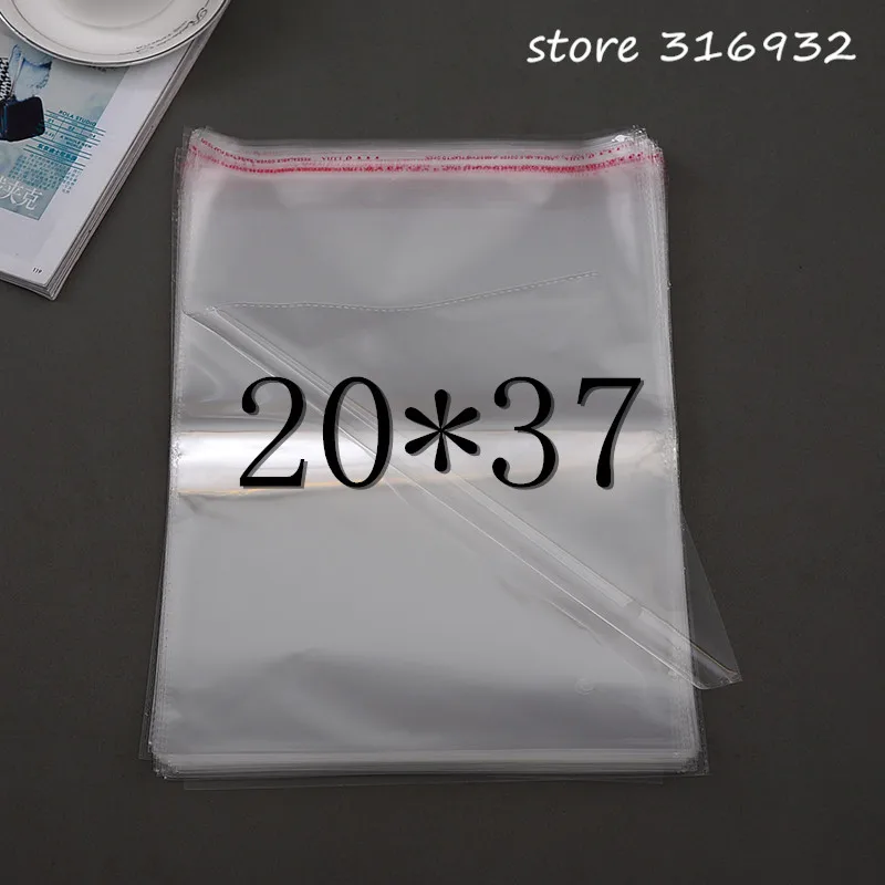 Clear Resealable Cellophane/BOPP/Poly PVC Bags 20*37cm Clear Self Adhesive Seal Plastic Bags 20*37 cm
Clear Resealable Cellophane/BOPP/Poly PVC Bags 20*37cm Clear Self Adhesive Seal Plastic Bags 20*37 cm
