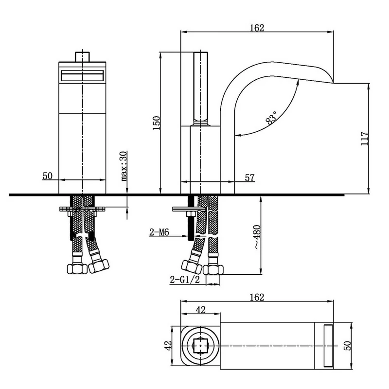 Tall Bathroom Waterfall Faucet Brass Single Hole Basin Faucet Led European Black Waterfall Basin Bathroom Cabinet Faucet
Tall Bathroom Waterfall Faucet Brass Single Hole Basin Faucet Led European Black Waterfall Basin Bathroom Cabinet Faucet