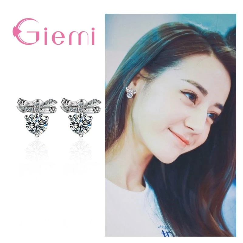 New Arrival Beauiful Crystal Stud Earrings For Women 925 Sterling Silver Jewelry Pretty Gifts For Women Summer Daily Ware
New Arrival Beauiful Crystal Stud Earrings For Women 925 Sterling Silver Jewelry Pretty Gifts For Women Summer Daily Ware