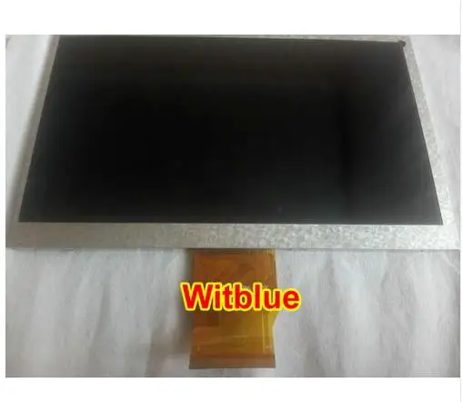 Witblue New LCD Display Matrix For 7" Tablet XXGD-FPC070-TI-02C 1024*600 LCD Screen Replacement Panel Parts Free Shipping
Witblue New LCD Display Matrix For 7" Tablet XXGD-FPC070-TI-02C 1024*600 LCD Screen Replacement Panel Parts Free Shipping