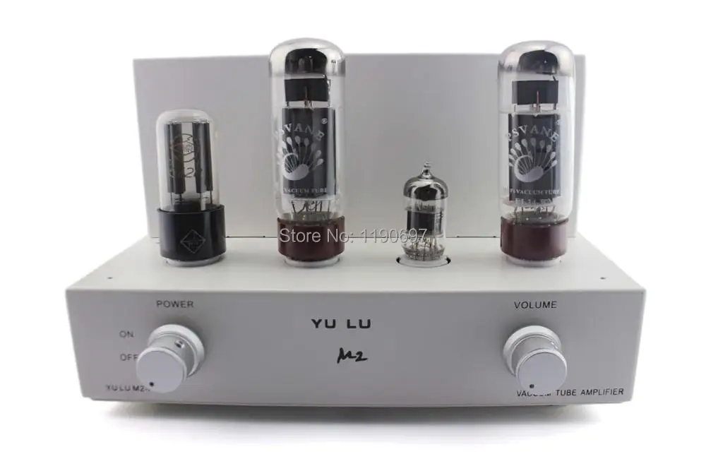 EL34B односторонний трубчатый усилитель 5Z2P выпрямитель 6N1 трубка Hifi звуковая