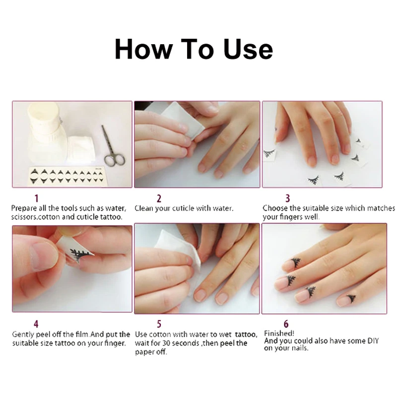 12 Sheet New Naklejki Wodne Nail Finger Charm Cuticle Tattoos Sticker Woman Beauty French Accessorios Para Uhas Decals Wholesale
12 Sheet New Naklejki Wodne Nail Finger Charm Cuticle Tattoos Sticker Woman Beauty French Accessorios Para Uhas Decals Wholesale