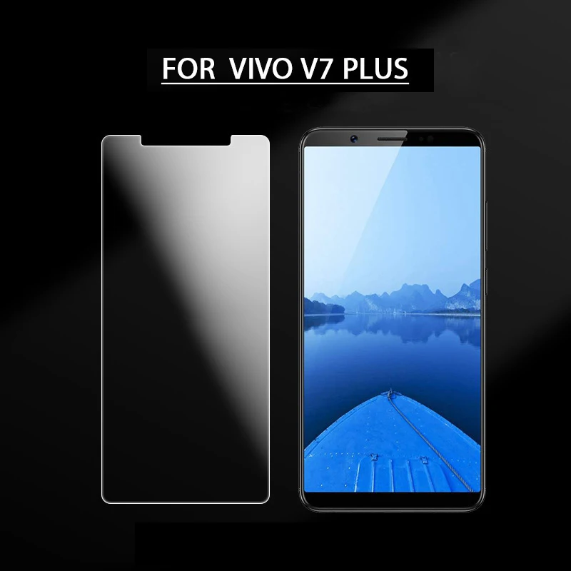 2 шт. закаленное стекло для VIVO V7 Plus защита для экрана 9H защитное стекло Передняя фотография для VIVO V7 Plus V7 Y79 пленка для телефона
2 шт. закаленное стекло для VIVO V7 Plus защита для экрана 9H защитное стекло Передняя фотография для VIVO V7 Plus V7 Y79 пленка для телефона