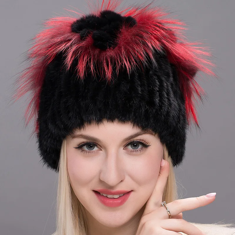 2019 настоящая зимняя меховая шапка для женщин из натурального меха норки с лисьим мехом Топы Роскошная русская меховая шапка новая модная брендовая
2019 настоящая зимняя меховая шапка для женщин из натурального меха норки с лисьим мехом Топы Роскошная русская меховая шапка новая модная брендовая