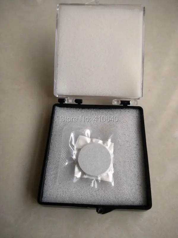 3 pieces per lot ! Diameter 20 mm Mo CO2 laser reflection len Molybdenum material for laser engraver cutting Machine
3 pieces per lot ! Diameter 20 mm Mo CO2 laser reflection len Molybdenum material for laser engraver cutting Machine