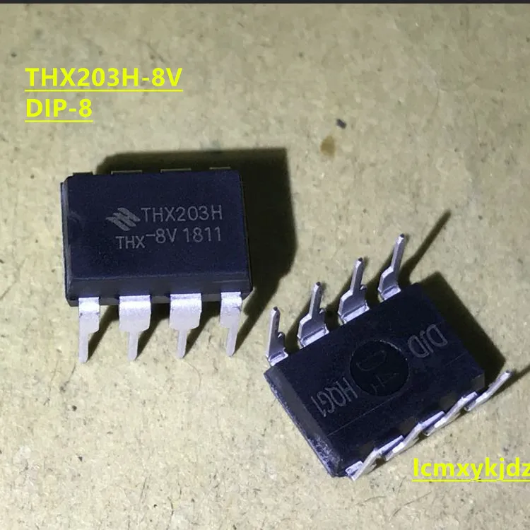 10Pcs/Lot , THX203 THX203H 8V DIP-8 ,New Oiginal Product New original free shipping fast delivery
10Pcs/Lot , THX203 THX203H 8V DIP-8 ,New Oiginal Product New original free shipping fast delivery