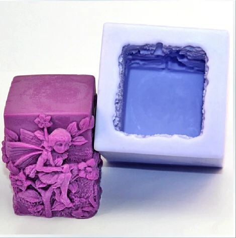 Soap Mold Cake Decoration Mold Handmade Soap Mold Flower Candle Mold Swinging /flower Fairy Silicone DIY Sell Hot Angel Girl 003
Soap Mold Cake Decoration Mold Handmade Soap Mold Flower Candle Mold Swinging /flower Fairy Silicone DIY Sell Hot Angel Girl 003