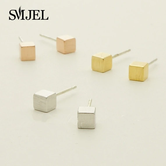 SMJEL 2017 новые крошечные квадратные серьги-гвоздики для женщин Простые геометрические серьги подарок маме на день рождения S082
SMJEL 2017 новые крошечные квадратные серьги-гвоздики для женщин Простые геометрические серьги подарок маме на день рождения S082
