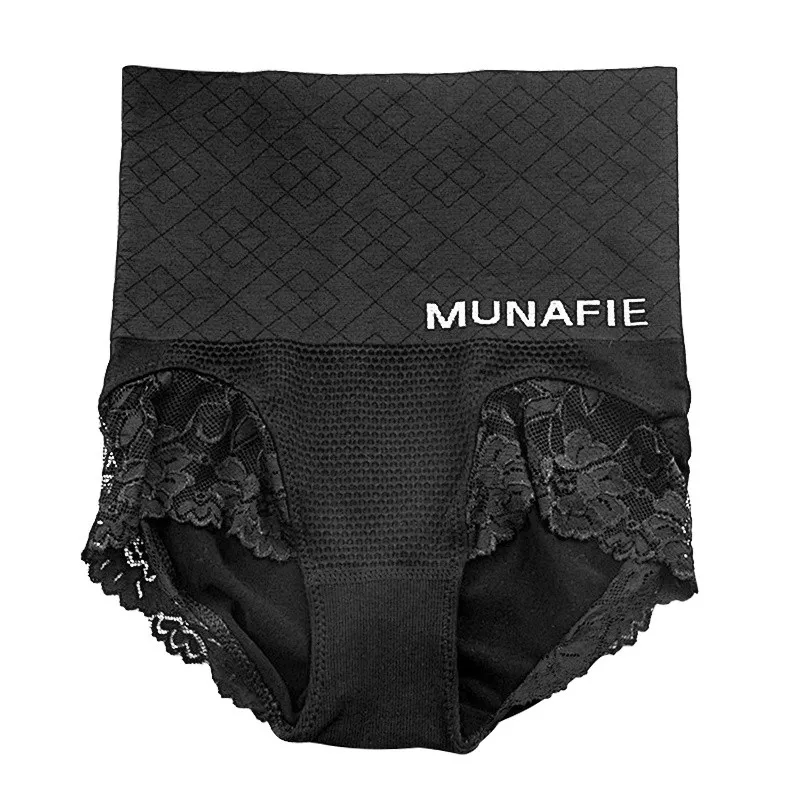 Women Control Panties Fashion Sexy Lace Seamless High-Elastic Honeycomb Warm Palace High Waist Lace Ladies Briefs Female
Women Control Panties Fashion Sexy Lace Seamless High-Elastic Honeycomb Warm Palace High Waist Lace Ladies Briefs Female
