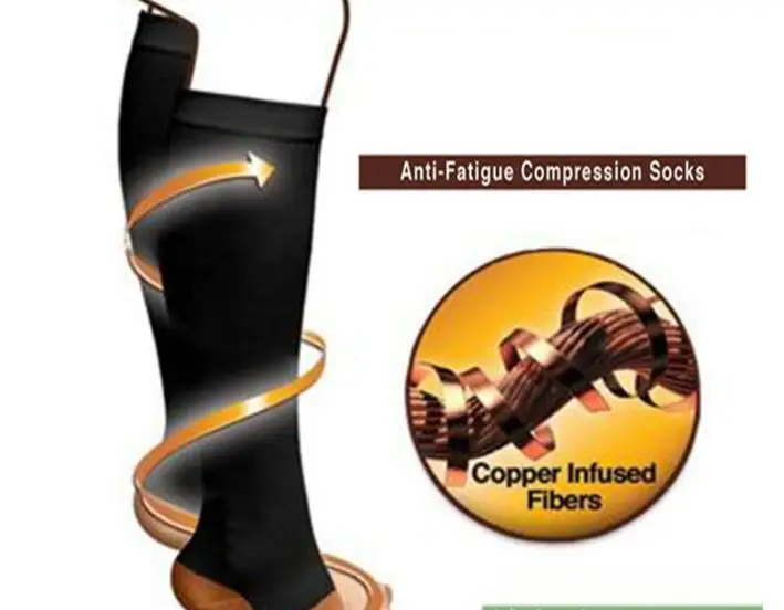 Miracle copper socks as anti-fatigue compression socks for anti-varicosity soothe achy leg reduce swelling slimming leg socks
Miracle copper socks as anti-fatigue compression socks for anti-varicosity soothe achy leg reduce swelling slimming leg socks