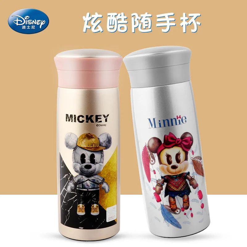 2019 Disney Cool Mouse Mug Vacuum 304 austenitic Stainless Steel Cartoon anime thermos cup 320 ML
2019 Disney Cool Mouse Mug Vacuum 304 austenitic Stainless Steel Cartoon anime thermos cup 320 ML